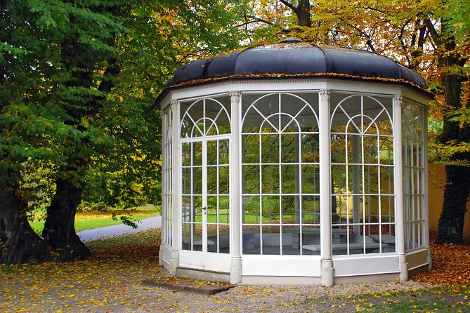 Hallstatt & The Hills are Alive - Palaces, gazebos, and the real Salzburg film locations
