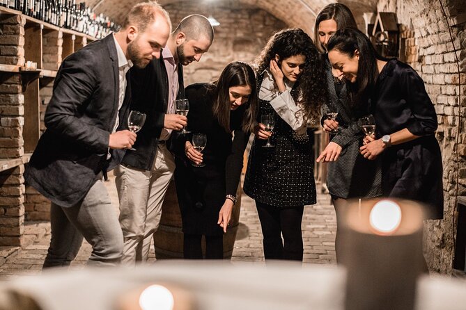 Hidden Wine Cellars Vienna - on the tracks of the Viennese wines - A 2.5-hour walk with a useful central route