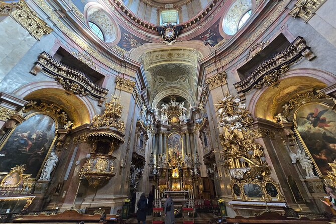 Highlights of Vienna in a Historical & Cultural 3h Walking Tour - Parliament, Rathaus, and Burgtheater