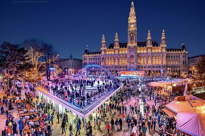 Highlights of Vienna in a Historical & Cultural 3h Walking Tour - St. Stephen’s Cathedral and the medieval center