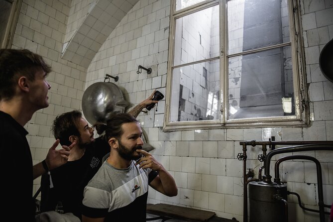 Historical Pharmacy Cellar Guided Tour - Why a pharmacy cellar makes a worthwhile stop