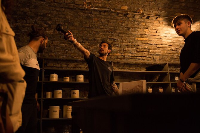 Historical Pharmacy Cellar Guided Tour - Planning the visit around your day in Vienna