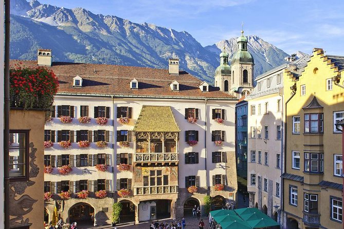 History and Strudel, get 800 years and yummy food, local guide - Maria-Theresien-Strasse and the city’s modern rhythm