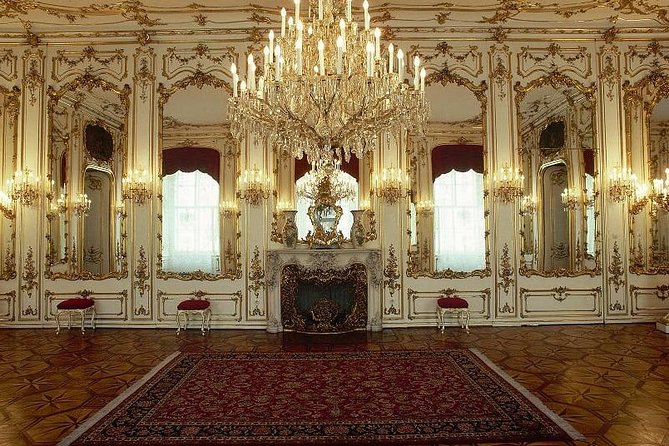 Hofburg Imperial Palace and Sisi Museum Skip the line tour - Meeting point problems are the biggest practical risk