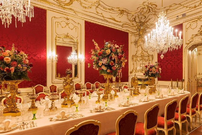 Hofburg Palace, Sisi Museum Vienna Skip-the-Line Guided Tour - The Imperial Treasury: crowns, relics, and court power