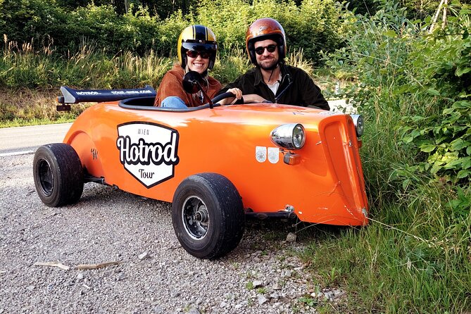 Hotrod Vienna Daylight Tour The most famous & fastest Tour Vienna - Key points to know before you book