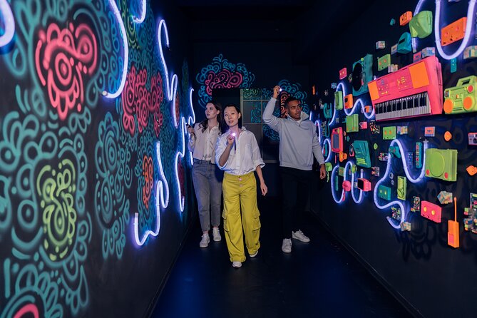 Ikono Vienna an Immersive Experience - Why the one-hour length works