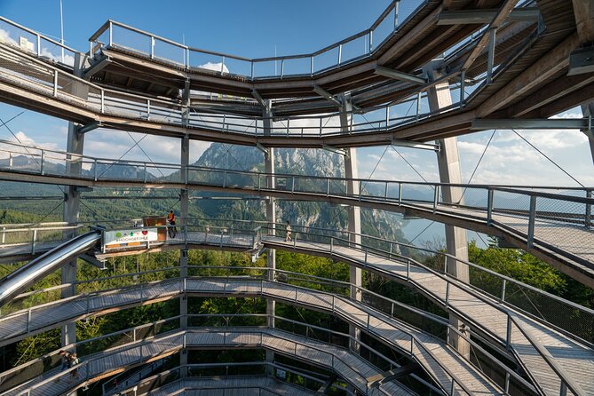 Immersive Private Tour: Hallstatt After the Crowds & Treetop Path - The return to Vienna and what the price covers