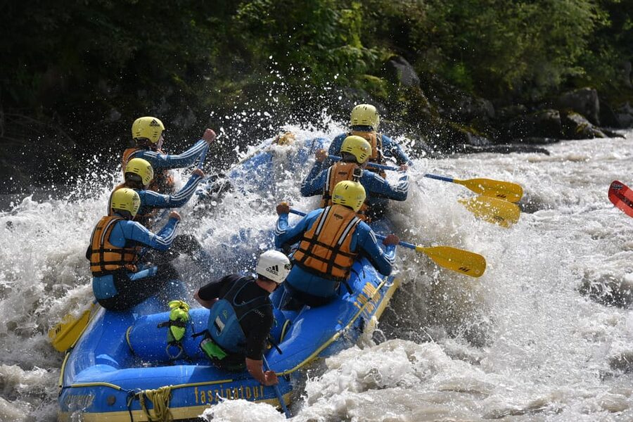 Imster Schlucht: White-Water Rafting in the Tyrolean Alps - Is this Imster Schlucht rafting trip for you?