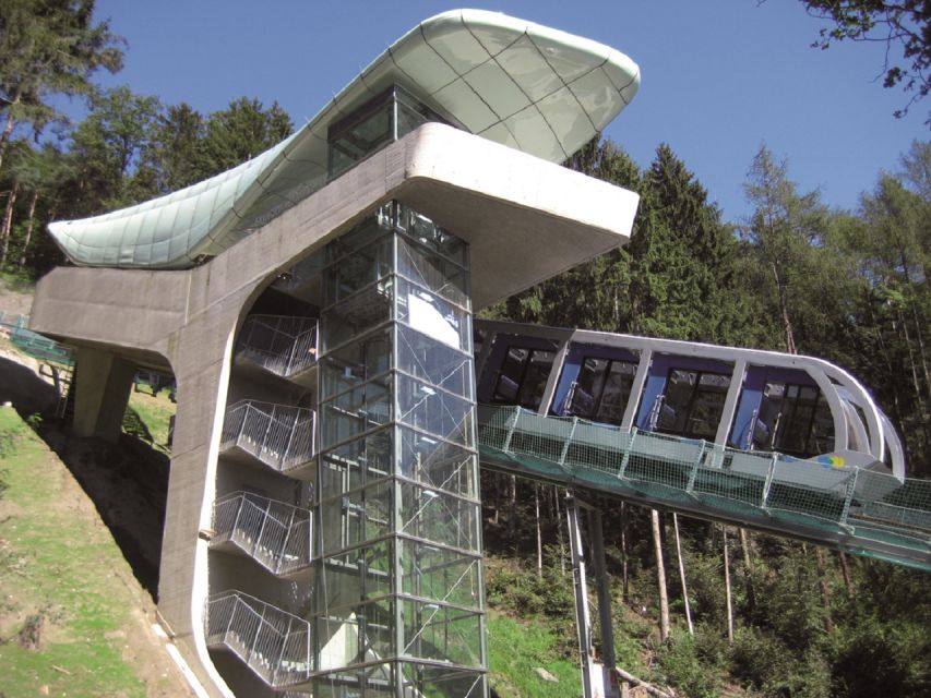 Innsbruck: Alpenzoo & Top of Innsbruck Combination Ticket - Starting at Congress Innsbruck
