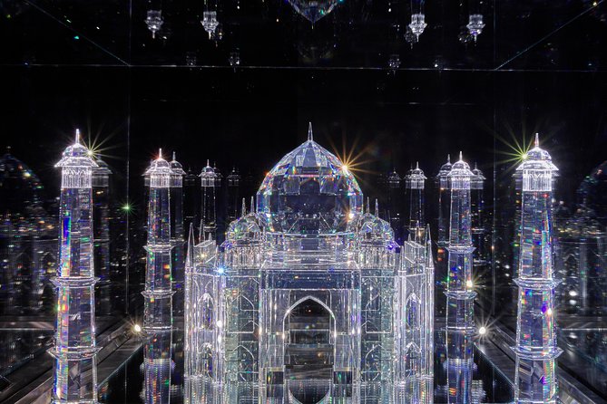 Innsbruck and Swarovski Crystal Worlds Private Tour from Salzburg - A private route with room to shape the day