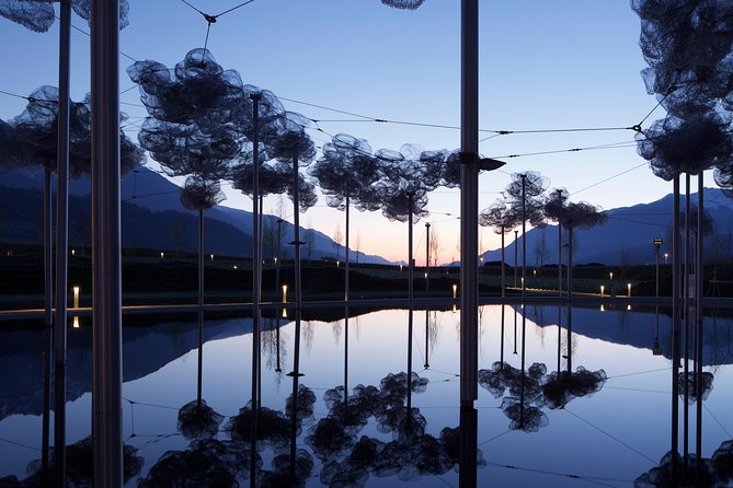 Innsbruck and Swarovski Crystal Worlds Private Tour from Salzburg - Hungerburg views and the limits of a short visit