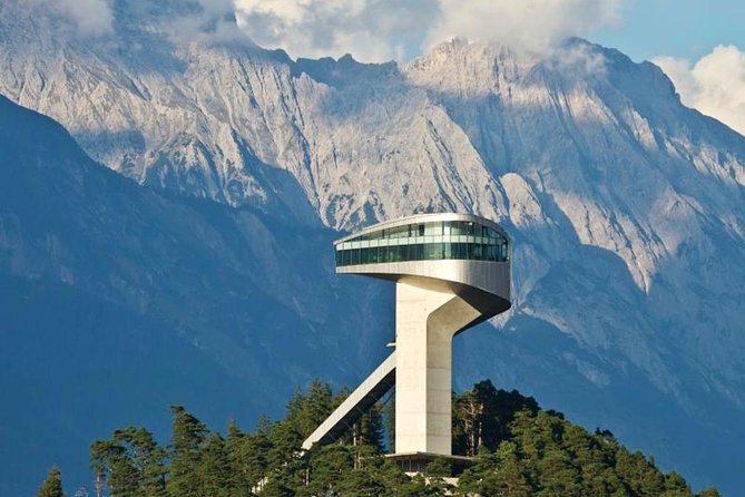 Innsbruck - capital city of tyrol, privat tour - local guide - Starting in the medieval Altstadt
