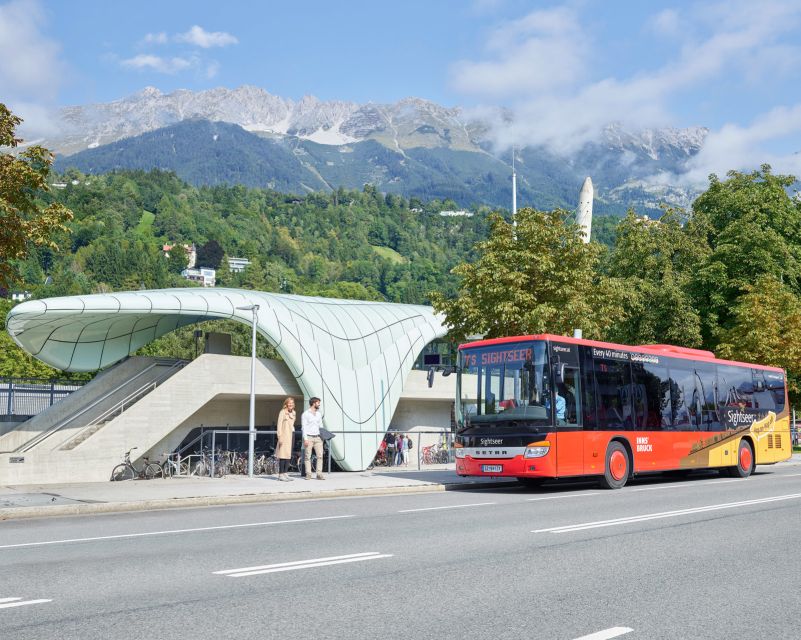 Innsbruck: City Card Including Public Transport - Compare the pass with the Welcome Card