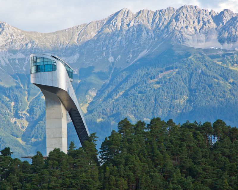 Innsbruck: City Card Including Public Transport - Pair Nordkette with the Alpine Zoo