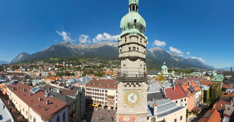 Innsbruck: City Tower Entrance Ticket - Key points to know before you climb