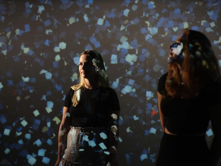 Innsbruck: EXPERIENCE TIROL - Immersive Show Flex Ticket - Room four: Fire, custom, and local culture