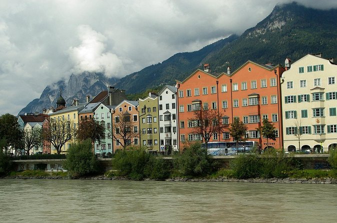 Innsbruck Old town walking tour - The Golden Roof, Innsbruck’s Famous Symbol