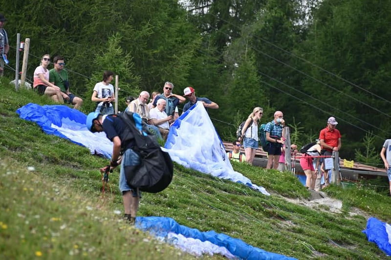 Innsbruck: Paragliding Adventure - Alpine views from a very different angle