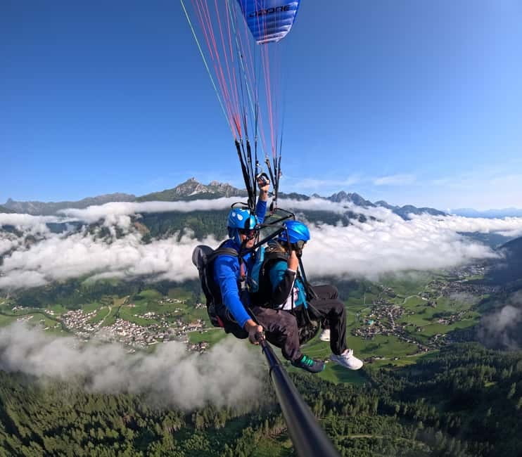 Innsbruck: Paragliding Adventure - What the $142 price really buys