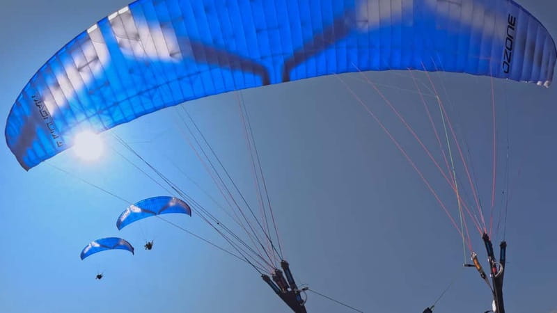 Innsbruck: Paragliding Adventure - Who will enjoy this flight most