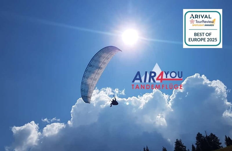 Innsbruck: Paragliding Adventure - Should you book the Elfer paragliding adventure?