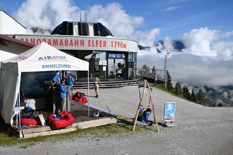 Innsbruck: Paragliding Adventure - The few steps that change everything