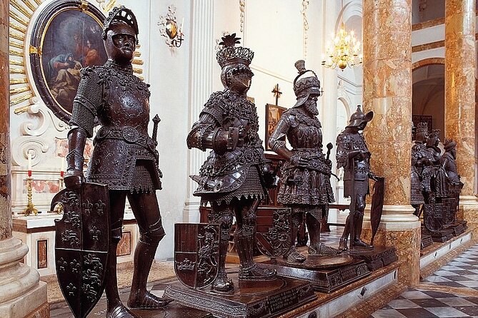 Innsbruck places must see + swarovski, car+driver+local guide - Swarovski Kristallwelten and the one major extra cost