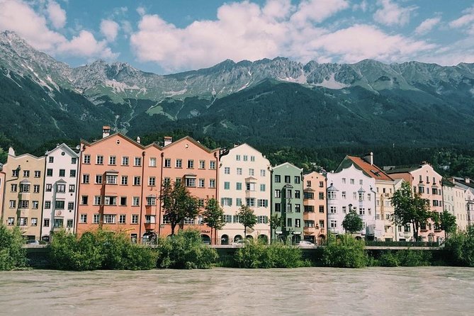 Innsbruck places must see + swarovski, car+driver+local guide - What the private vehicle adds