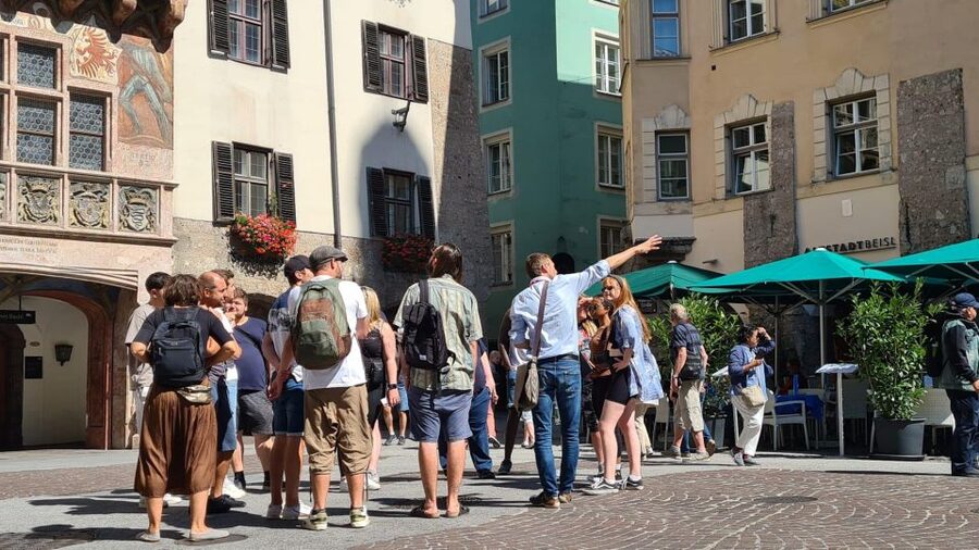 Innsbruck: Private City Tour by a licenced "Austria Guide" - The guide makes the history personal