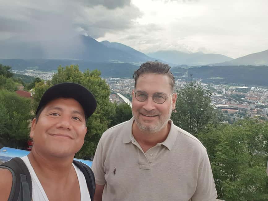 Innsbruck: Private Tour with a Local Guide - Key points to know before booking