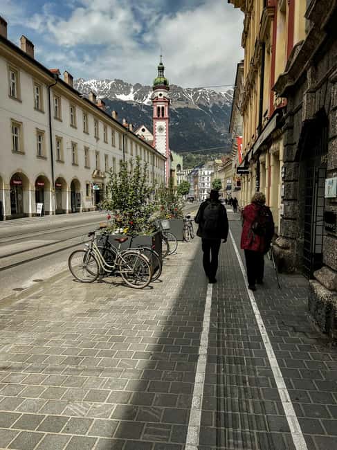 Innsbruck: Private Tour with a Local Guide - Architecture and local history without the rush