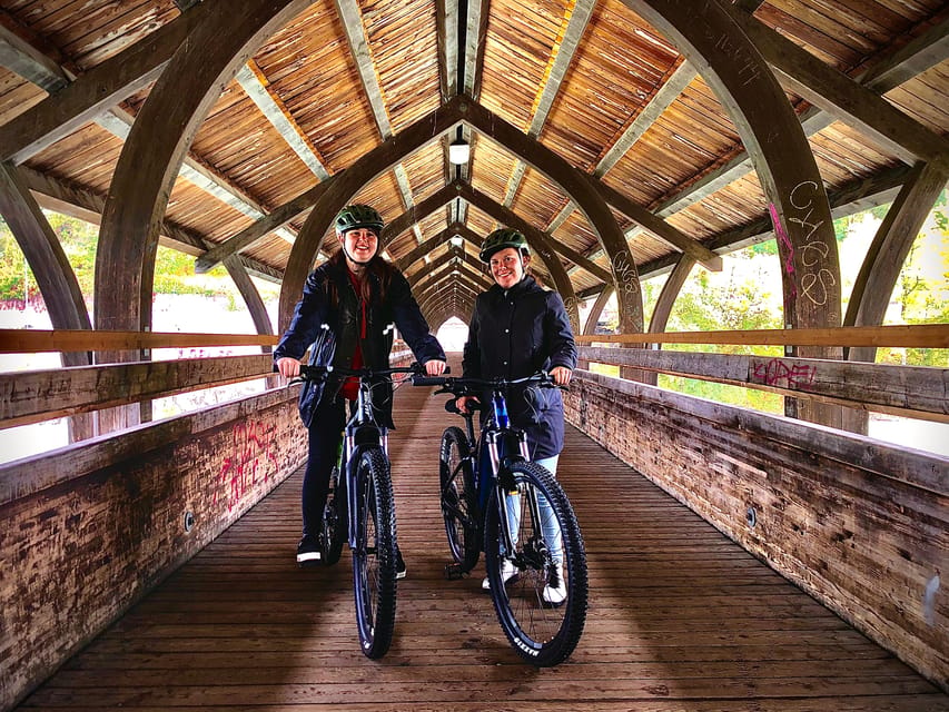 Innsbruck: Scenic eBike Mountain Tour - Returning beside the Inn