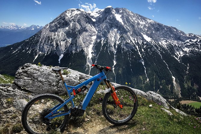 Innsbruck Scenic eBike Tours - Forest roads, farm country, and high viewpoints
