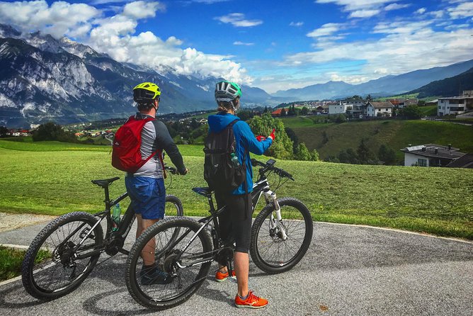Innsbruck Scenic eBike Tours - How difficult is four hours on an e-bike?