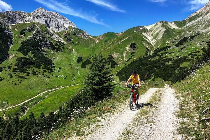 Innsbruck Scenic eBike Tours - What the e-bike changes on Alpine hills