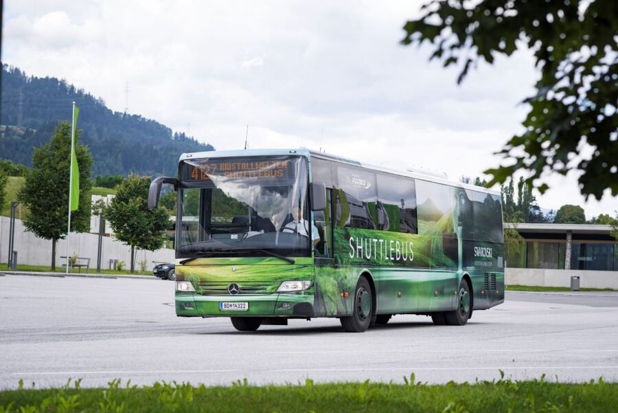 Innsbruck Swarovski Crystal Worlds Ticket and Transfer - Key points to know before you go