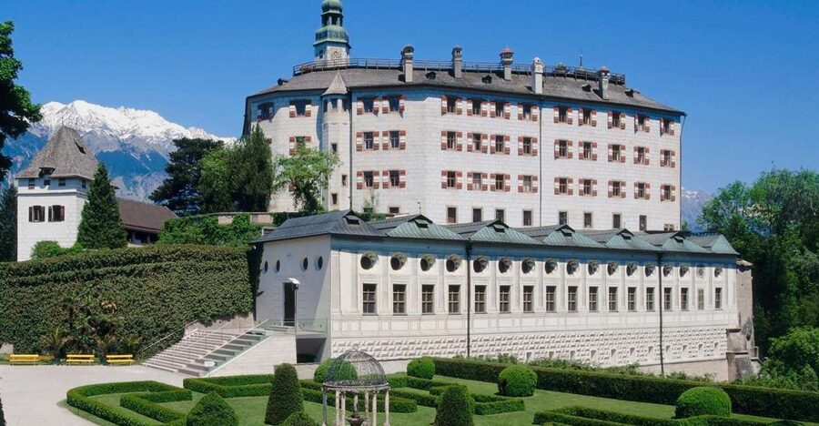 Innsbruck: Tickets for Schloss Ambras - Why Schloss Ambras is more than another palace visit