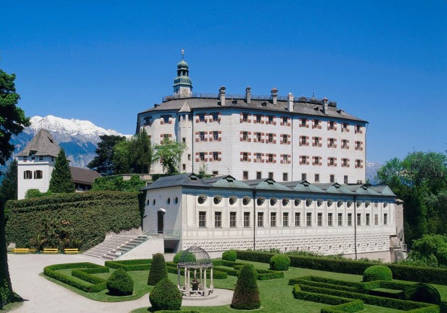 Innsbruck: Tickets for Schloss Ambras - The Armories: tournament spectacle and military power