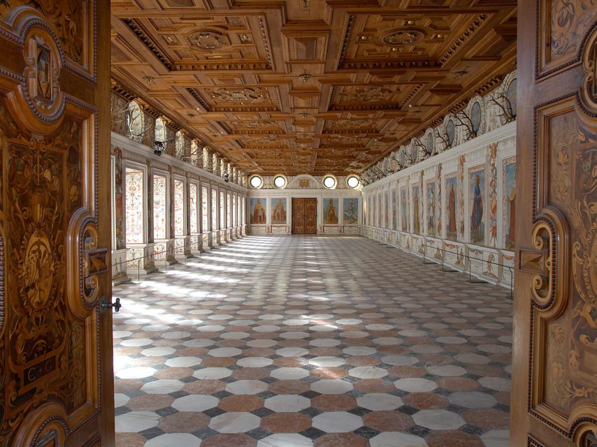 Innsbruck: Tickets for Schloss Ambras - Who will enjoy Schloss Ambras most?