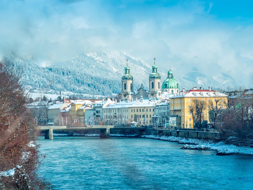 Innsbruck: Tour with Private Guide - Who will get the most from this walk