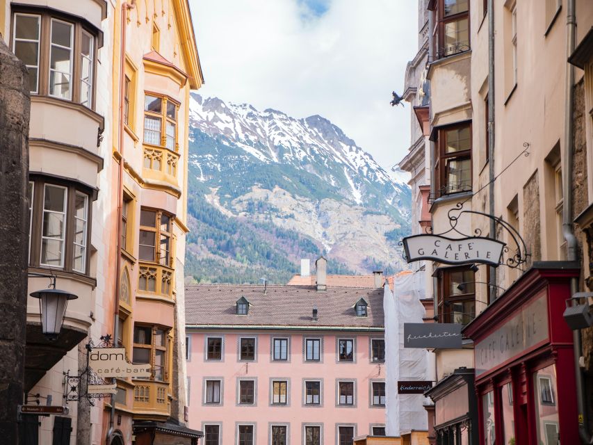 Innsbruck: Tour with Private Guide - The Imperial Palace and Habsburg power