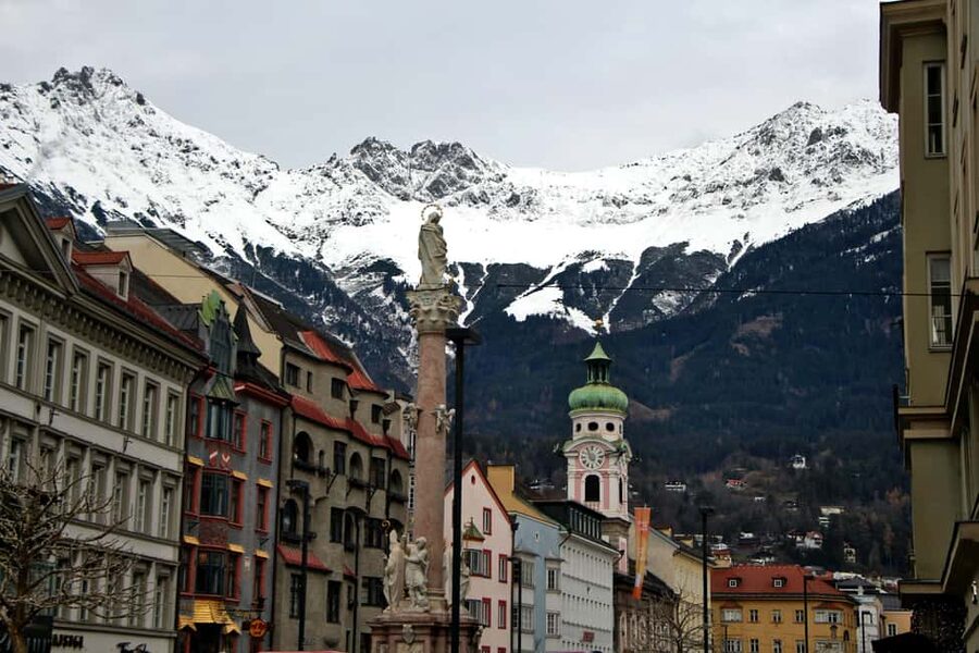 Innsbruck: Tour with Private Guide - Meeting your guide at a central location