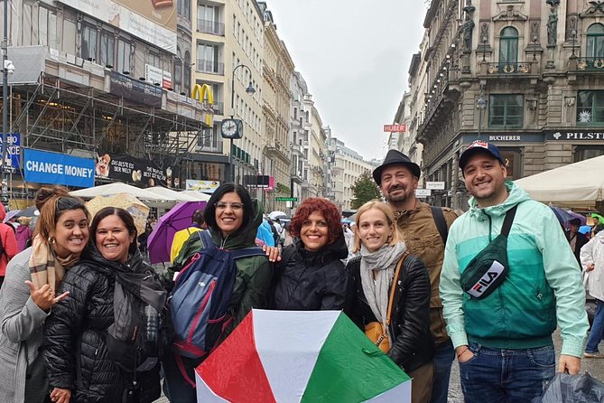 Italian VIENNA - Walking toward Stephansplatz