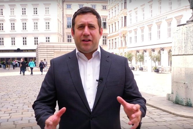 Jewish in Vienna Tour - Starting at Nestroyplatz in Leopoldstadt