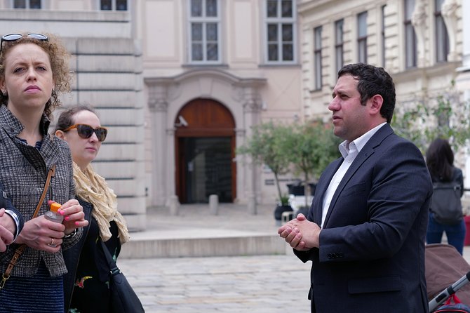 Jewish in Vienna Tour - Judenplatz and the city’s medieval Jewish center