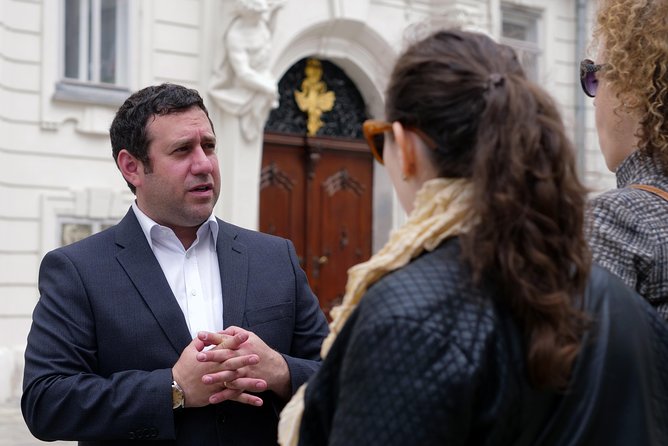 Jewish in Vienna Tour - What the private guide adds
