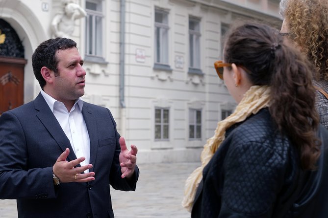 Jewish in Vienna Tour - A good choice for families and mixed-interest groups