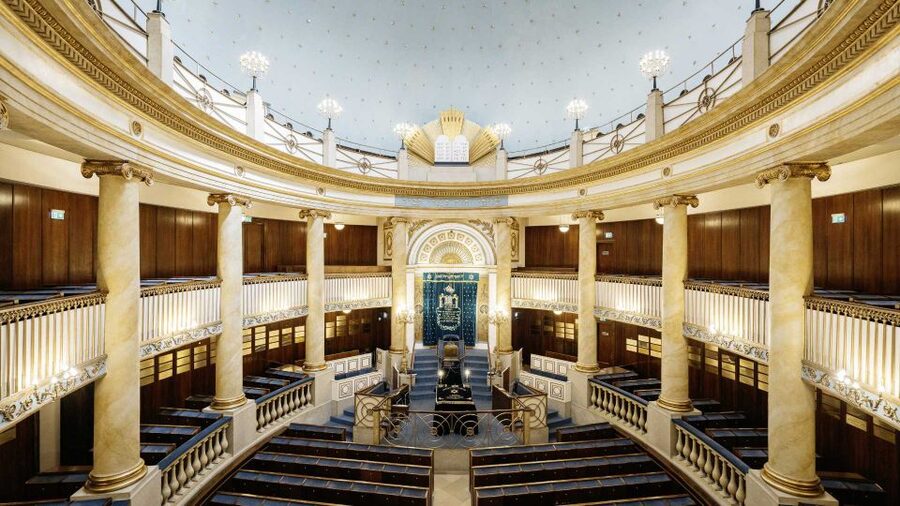 Jewish Vienna: City Synagogue Guided Tour - Key points about the Stadttempel tour