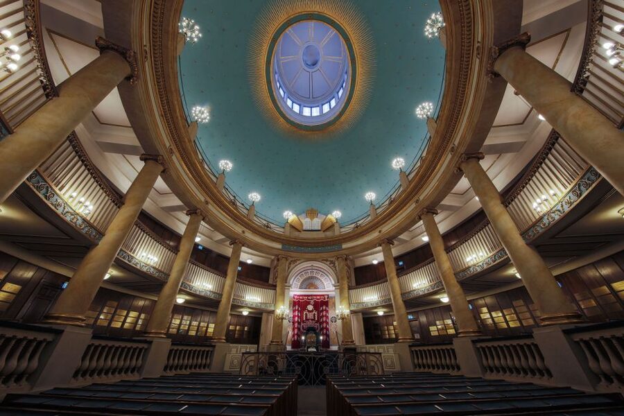 Jewish Vienna: City Synagogue Guided Tour - Is $23 a fair price?